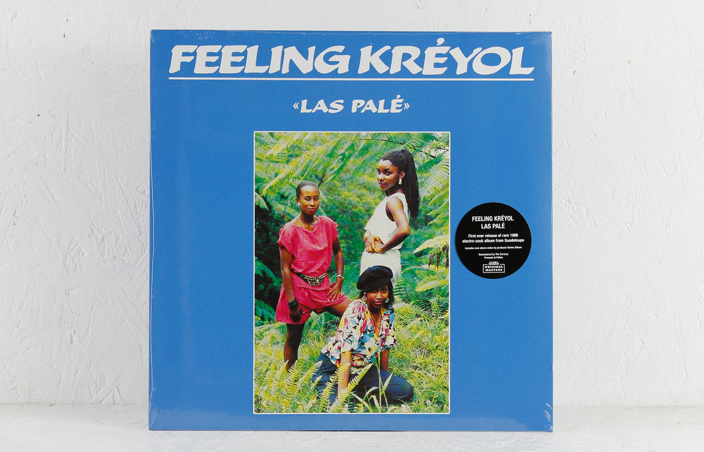 Las Palé – Vinyl LP