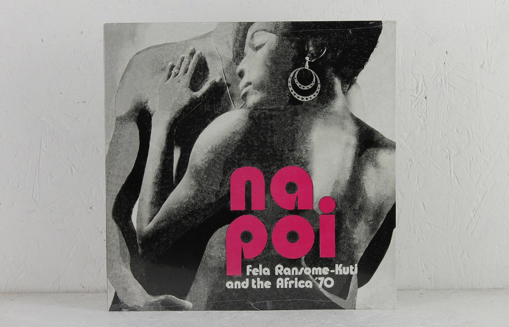 Na Poi – Vinyl LP