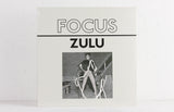 Focus – Focus ‎– Zulu EP – 12" Vinyl – Mr Bongo
