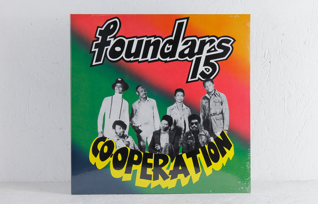 Co-Operation – Vinyl LP