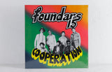 Foundars 15 – Co-Operation – Vinyl LP – Mr Bongo