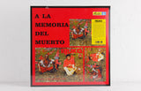 Fruko – Fruko ‎– A La Memoria Del Muerto – Vinyl LP – Mr Bongo