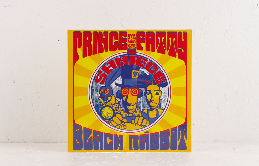 Black Rabbit – Vinyl 7"