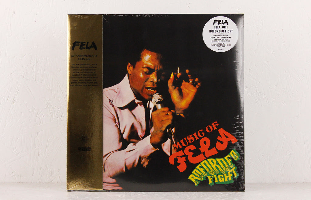 Roforofo Fight (50th Anniversary Edition) – Vinyl 2LP