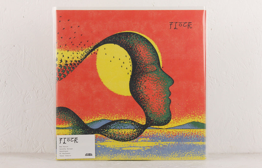 Flock – Vinyl LP