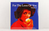 Various Artist – For The Love Of You, Vol. 2  – Vinyl 2LP