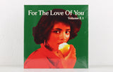 Various Artists – For The Love Of You, Volume 2.1 – Vinyl 2LP