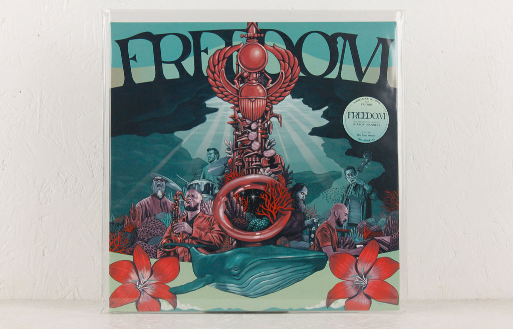 Freedom - Celebrating the Music of Pharoah Sanders – Vinyl 2LP