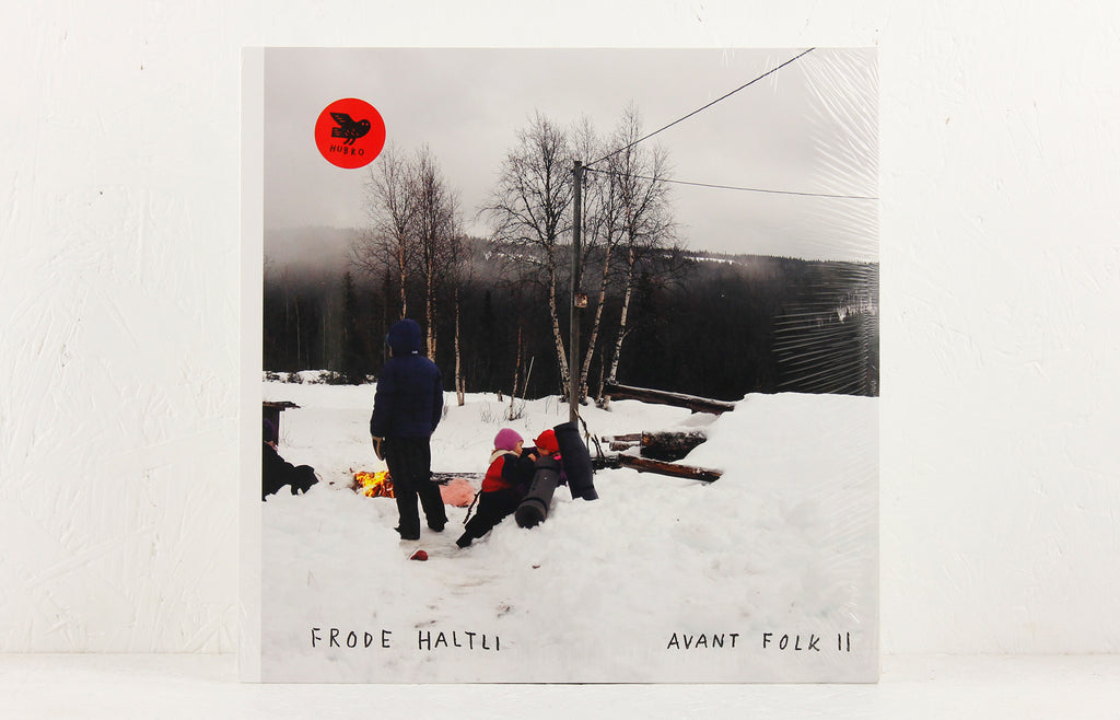 Avant Folk II – Vinyl LP