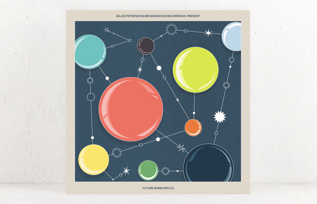 Future Bubblers 6.0 – Vinyl LP
