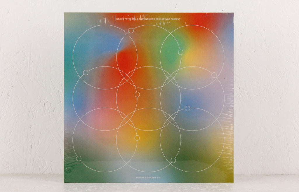 Future Bubblers 5.0 – Vinyl LP