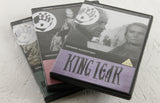 Don Quixote/King Lear/Hamlet – 3-DVD - Mr Bongo