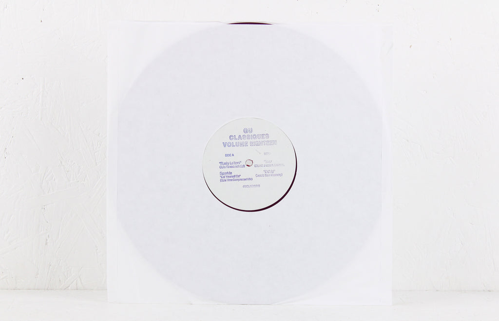 Classiques Volume Eighteen (purple vinyl) – Vinyl 12"