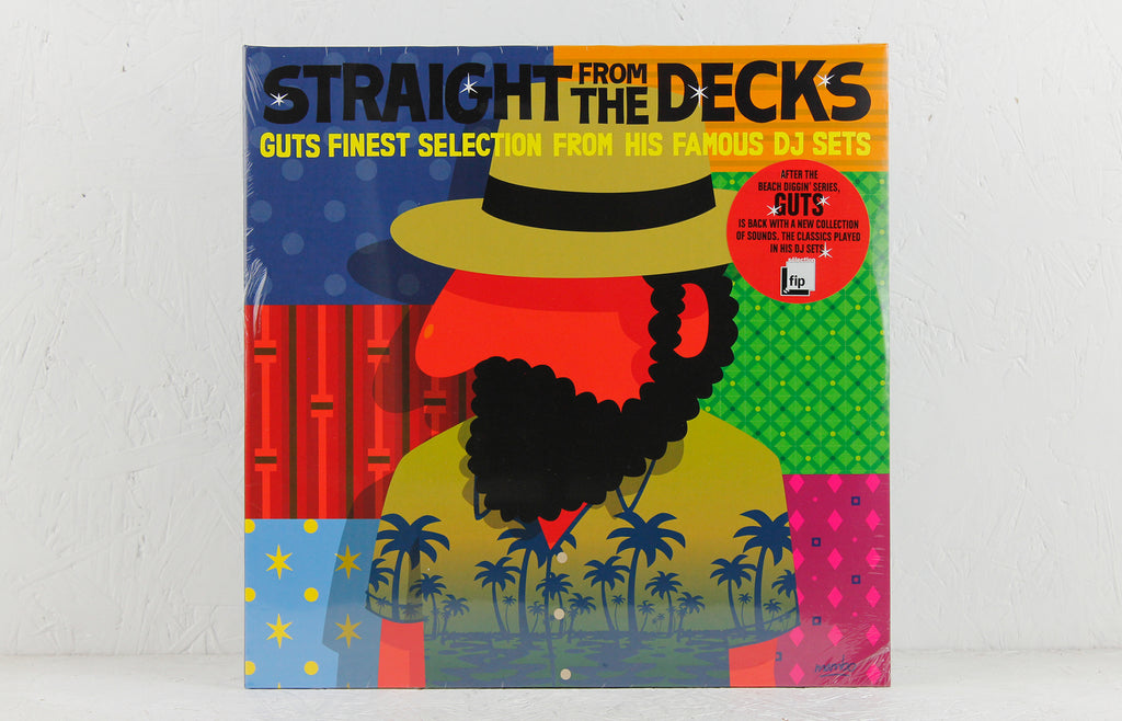 Straight From The Decks – Vinyl 2LP