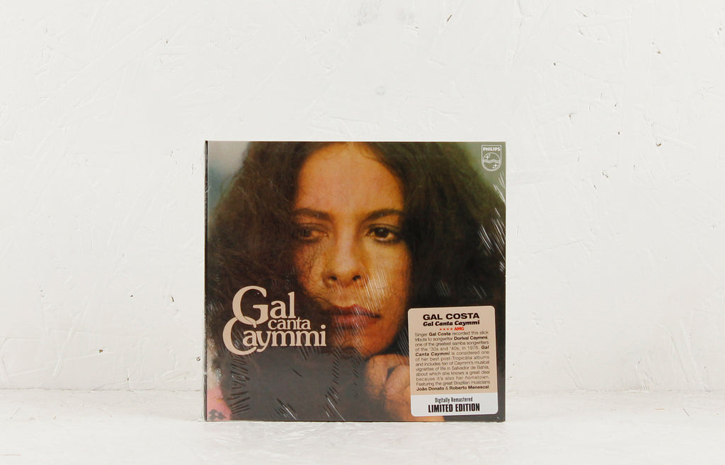 Gal Canta Caymmi – CD