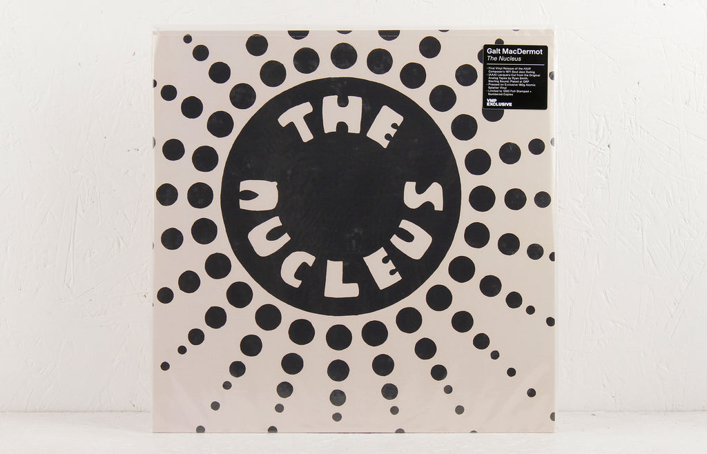 The Nucleus (Atomic Splatter vinyl) – Vinyl LP
