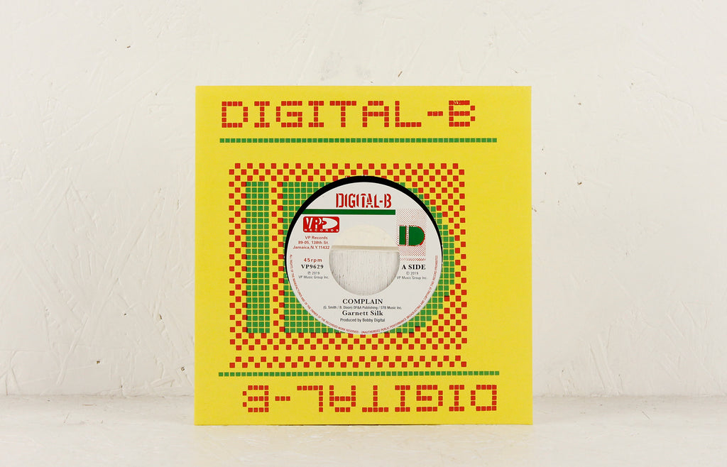 Complain / Give I Strength – Vinyl 7"