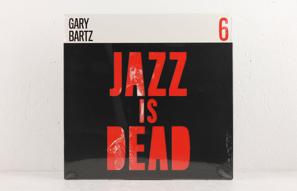 Jazz Is Dead 006 – Vinyl LP