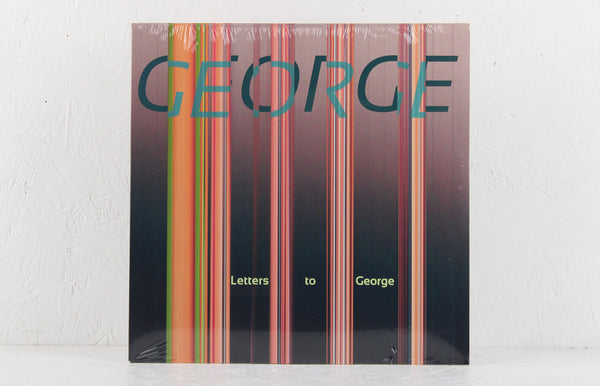 George – Letters To George – Vinyl LP – Mr Bongo