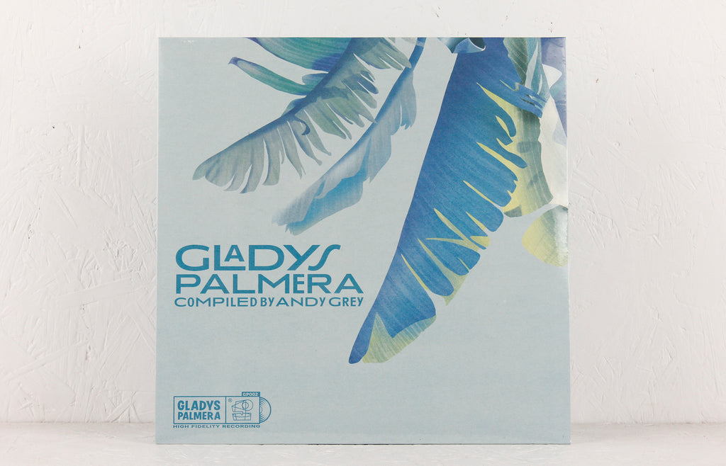 Gladys Palmera compiled by Andy Grey – Vinyl LP