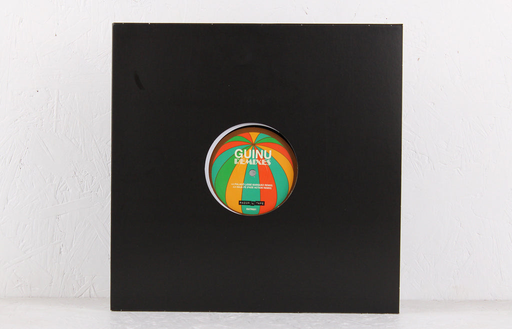 Remixes – Vinyl 12"