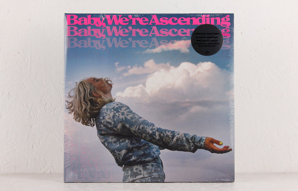 Baby, We're Ascending (Splatter Vinyl) – Vinyl 2LP