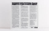 The Har-You Percussion Group – The Har-You Percussion Group – Vinyl LP – Mr Bongo