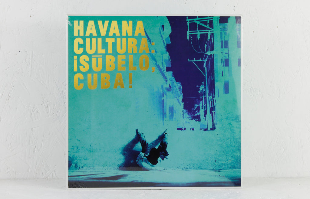 ¡Súbelo, Cuba! – Vinyl LP