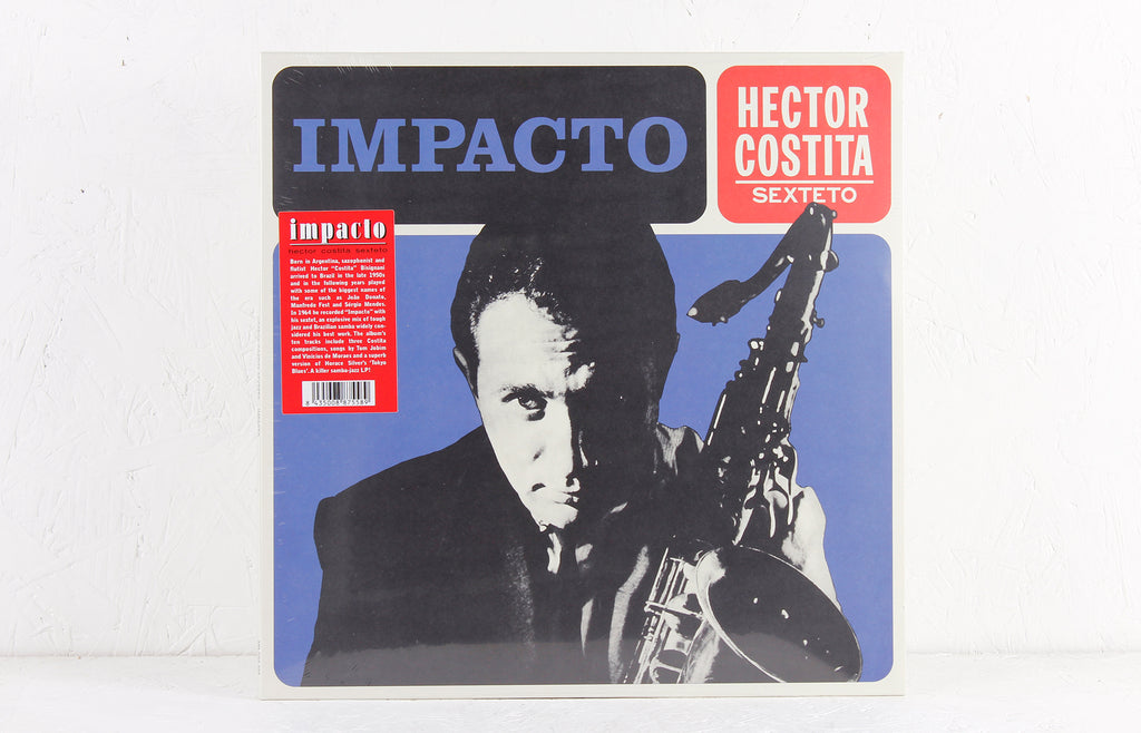 Impacto – Vinyl LP