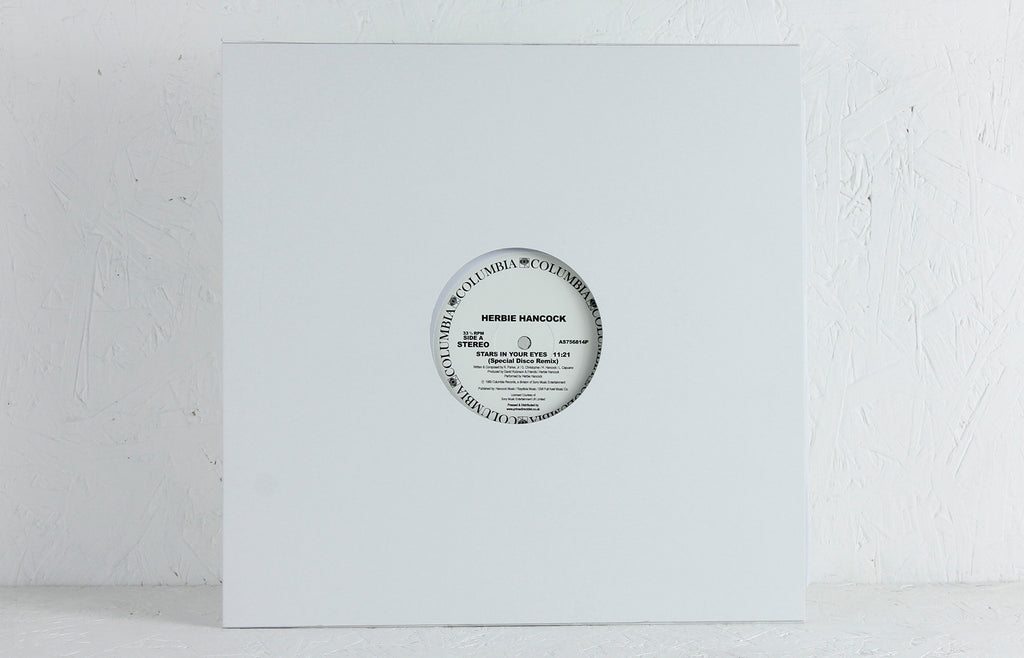 Stars In Your Eyes / Saturday Night – Vinyl 12"