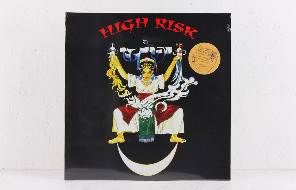 High Risk – Vinyl LP