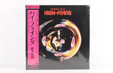 Hiromasa Suzuki ‎ – High-Flying – Vinyl LP – Mr Bongo