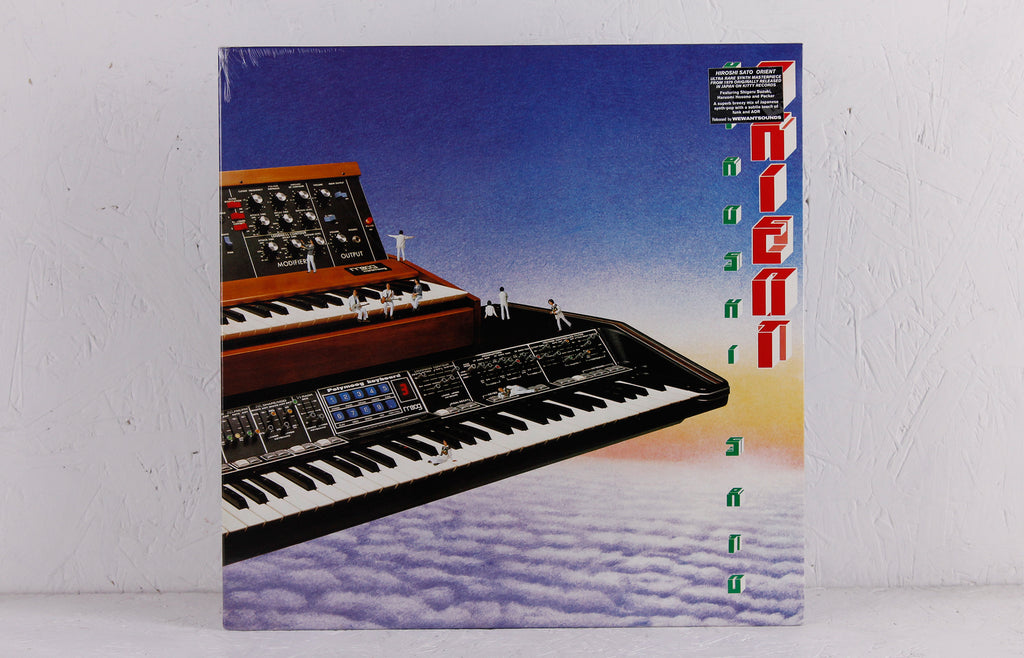 Orient – Vinyl LP