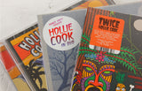 Hollie Cook album collection – 3-LP Vinyl / 3-CD - Mr Bongo