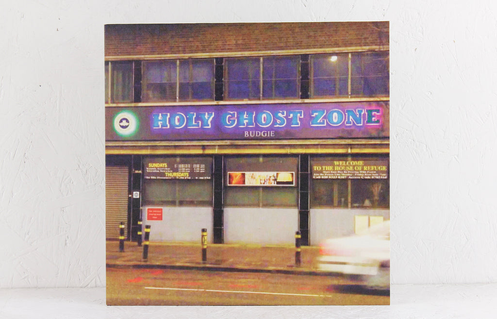Holy Ghost Zone – Vinyl LP
