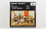 Horace Tapscott With The Pan-Afrikan Peoples Arkestra ‎– Live At I.U.C.C. (original) – Vinyl 2LP