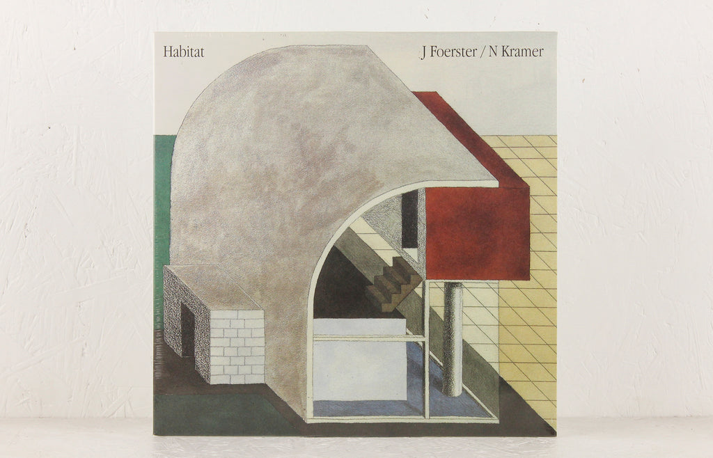 Habitat – Vinyl LP
