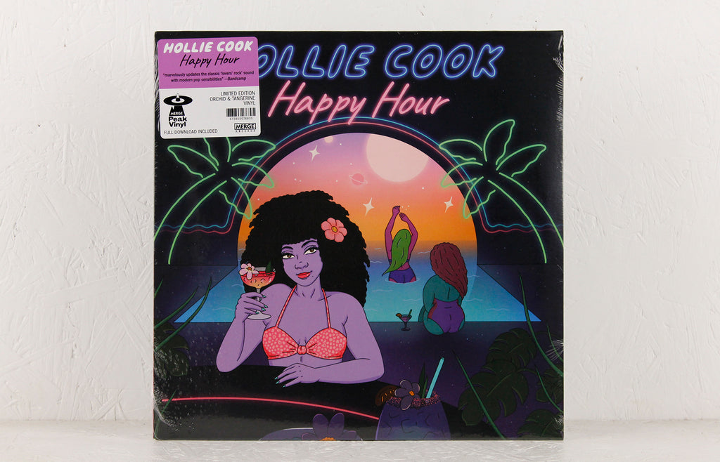 Happy Hour (orchid & tangerine vinyl) – Vinyl LP