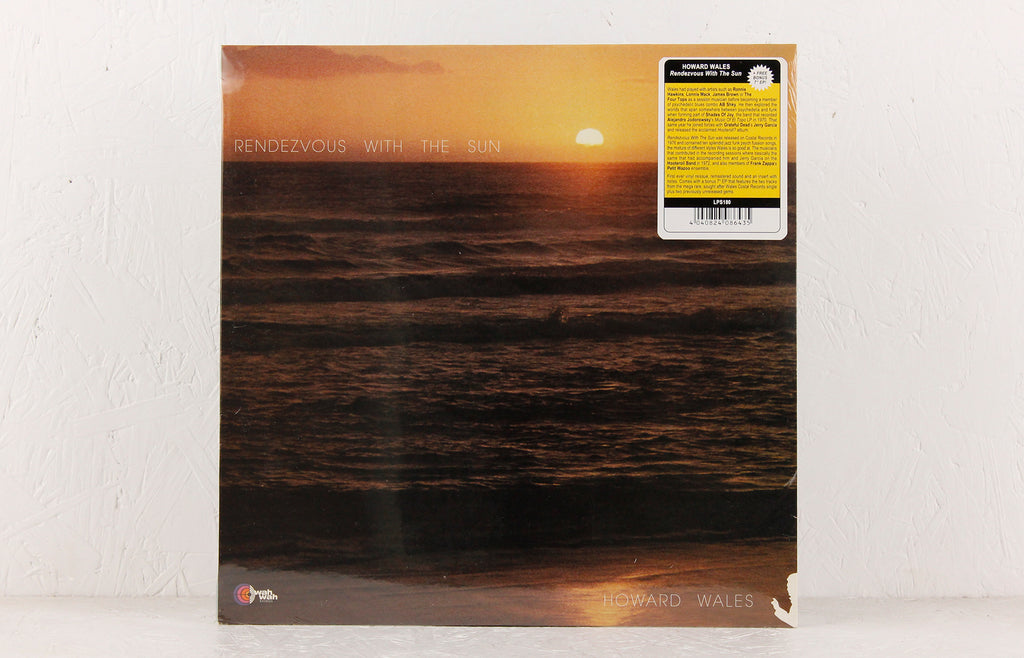Rendezvous With The Sun – Vinyl LP + 7"