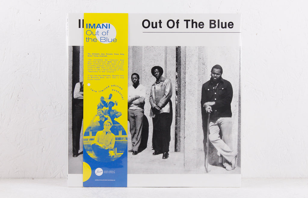 Out Of The Blue – Vinyl LP