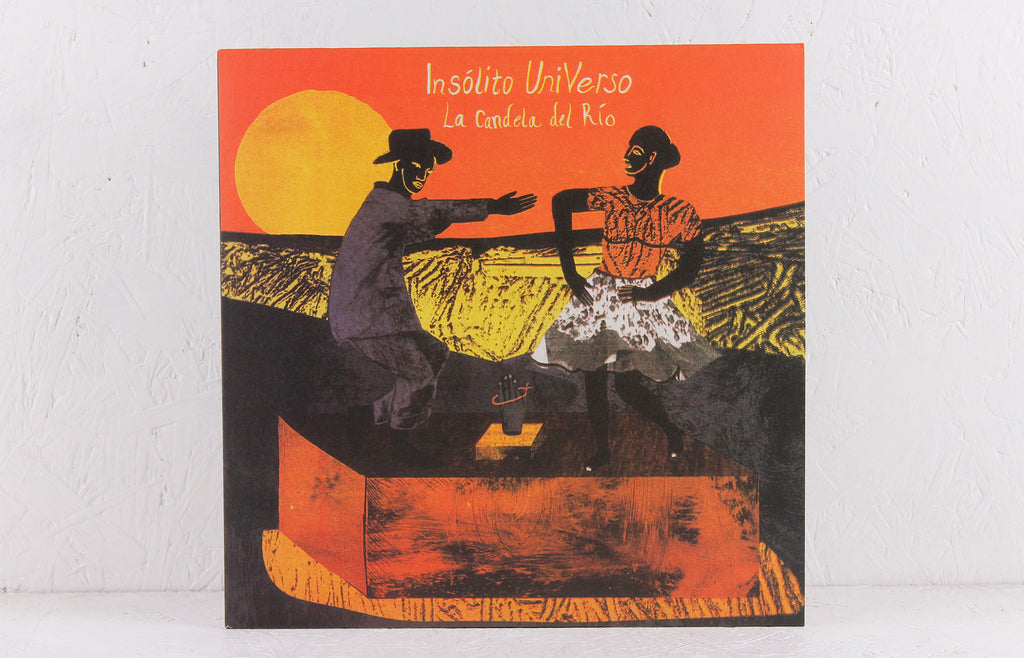 La Candela del Rio – Vinyl LP