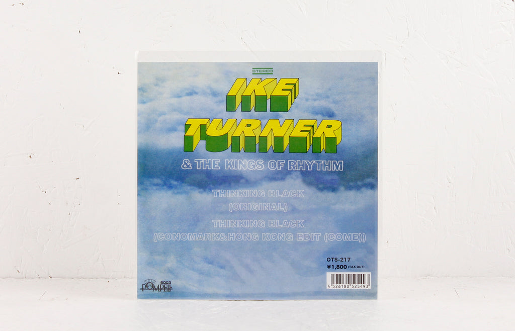 Thinking Black – Vinyl 7"