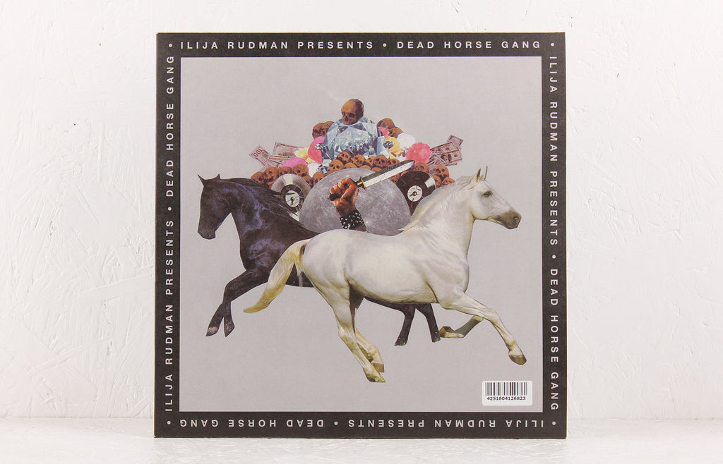 Where Wild Horses Go – Vinyl LP