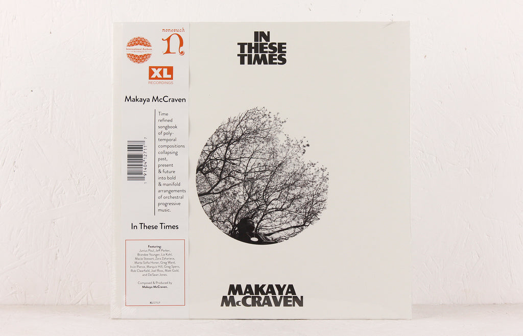 In These Times – Vinyl LP