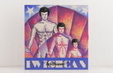 The 3 Pieces ‎– Iwishcan William – Vinyl 12"