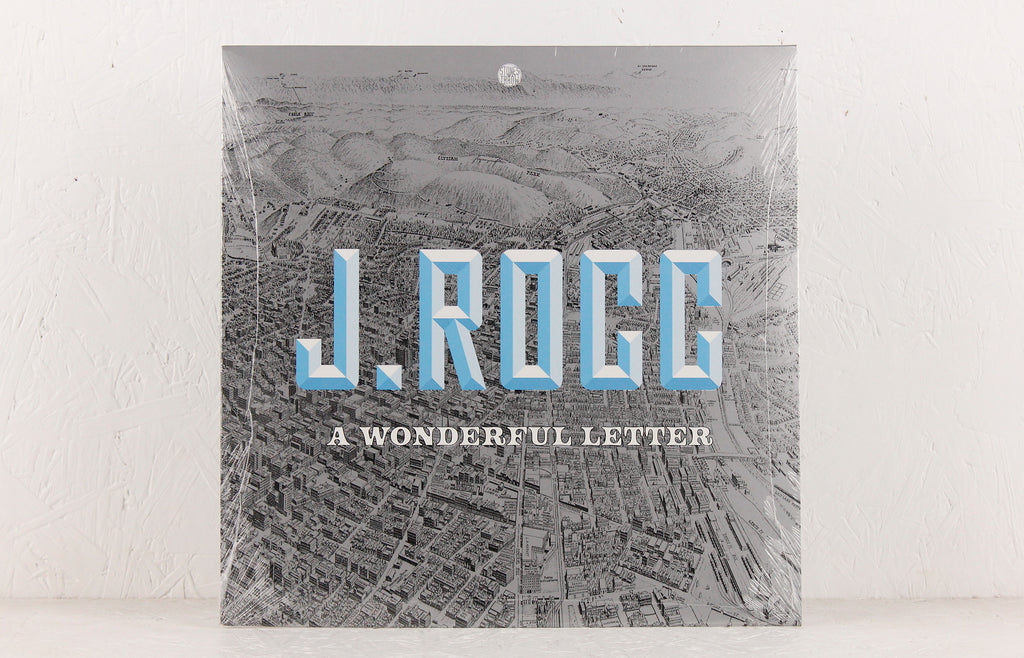 A Wonderful Letter – Vinyl LP