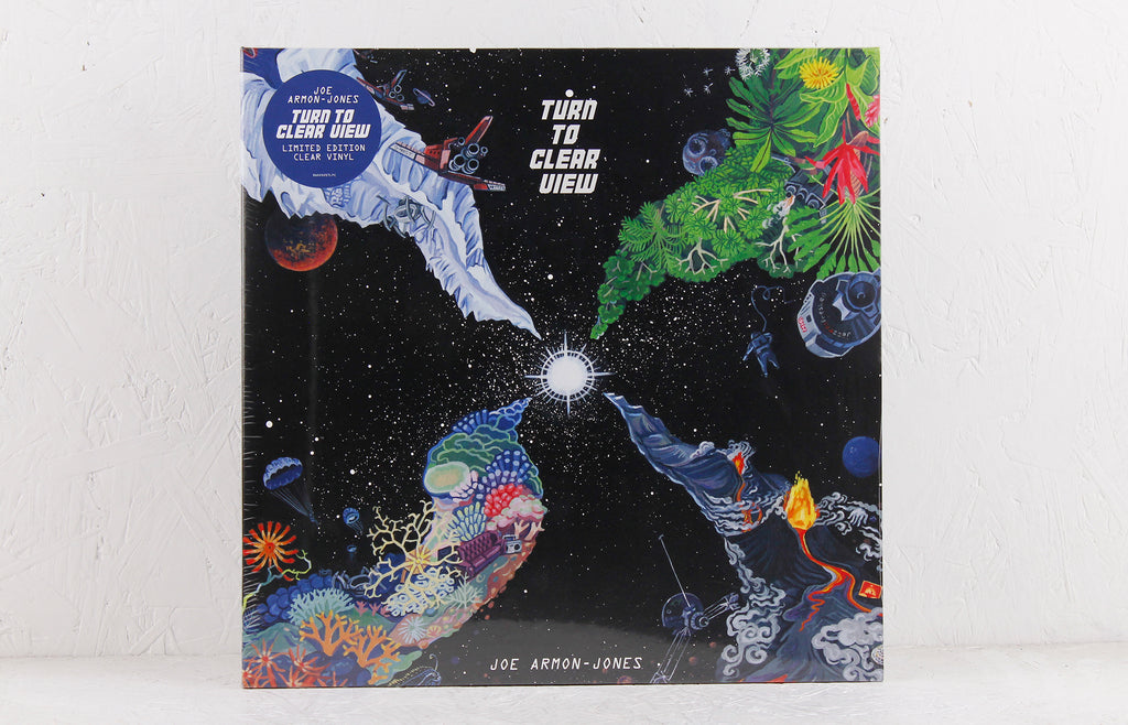 Joe Armon-Jones ‎– Turn To Clear View – Vinyl LP
