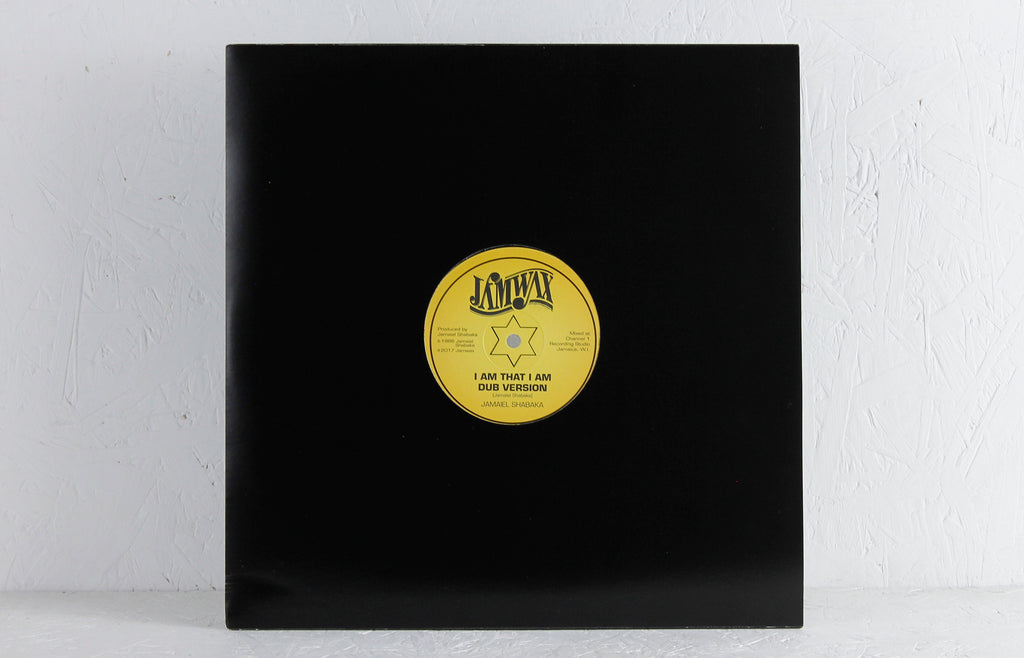 I Am That I Am – 12" Vinyl
