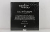 James Mason – I Want Your Love – Vinyl 12" – Mr Bongo