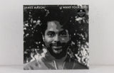 James Mason – I Want Your Love – Vinyl 12" – Mr Bongo
